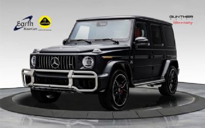 Photo of a 2026 Mercedes-Benz G-Class G 63 Amgâ® 4maticâ® Interior Package Plus for sale