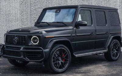 Photo of a 2026 Mercedes-Benz G-Class G 63 Amgâ® 4maticâ® Exclusive Interior Plus for sale
