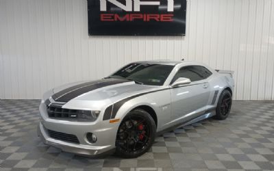 2010 Chevrolet Camaro 