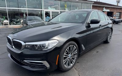 Photo of a 2020 BMW 5 Series for sale