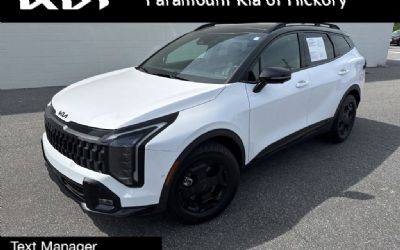 Photo of a 2026 Kia Sportage X-PRO Prestige for sale