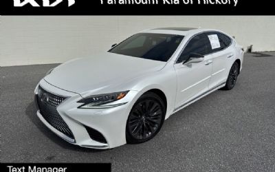 Photo of a 2018 Lexus LS LS 500 for sale