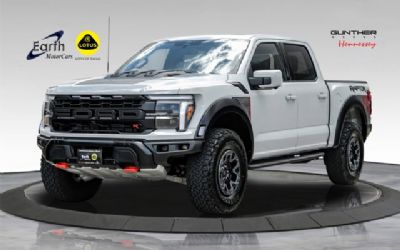 Photo of a 2026 Ford F-150 Raptor R Twin Panel Moonroof Spray-In Bedliner for sale