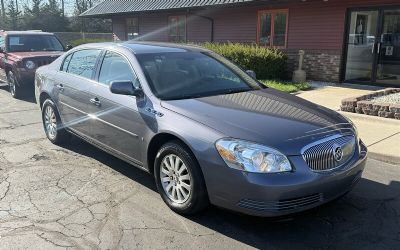 Photo of a 2007 Buick Lucerne CX Sedan for sale