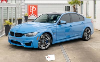Photo of a 2017 BMW M3 for sale