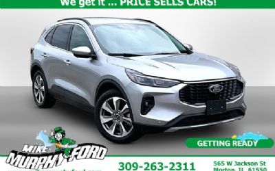 Photo of a 2024 Ford Escape Platinum AWD for sale