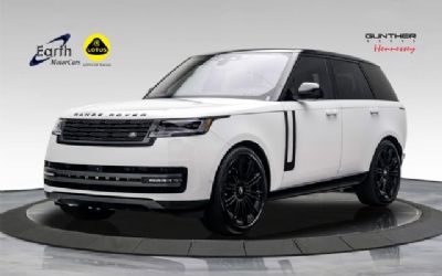 Photo of a 2023 Land Rover Range Rover Autobiography 23 Wheels for sale
