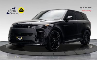 Photo of a 2024 Land Rover Range Rover Sport Dynamic SE Premium Interior 23 Wheels for sale