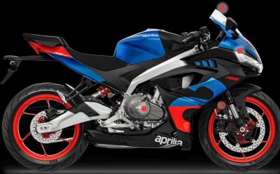 Photo of a 2026 Aprilia RS 457 for sale