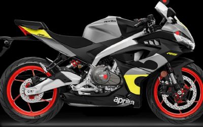 Photo of a 2026 Aprilia RS 457 for sale