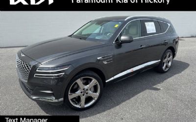 Photo of a 2024 Genesis GV80 3.5T for sale
