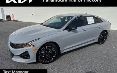 Photo of a 2023 Kia K5 Gt-Line for sale