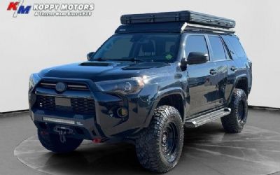 Photo of a 2020 Toyota 4runner TRD Off-Road for sale