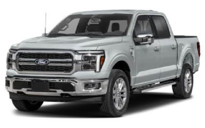 Photo of a 2026 Ford F-150 Lariat 4WD for sale