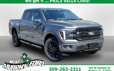 Photo of a 2026 Ford F-150 Lariat 4WD for sale