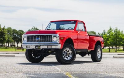 Photo of a 1971 Chevrolet K10 Stunning LS3 Restomod for sale