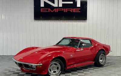 1970 Chevrolet Corvette 