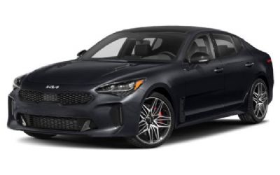 Photo of a 2022 Kia Stinger GT2 for sale