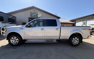 Photo of a 2011 Ford F-150 Lariat for sale