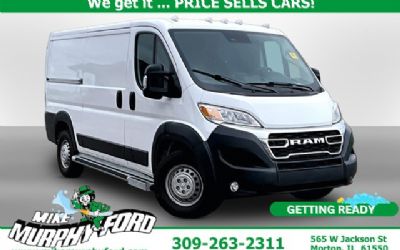 Photo of a 2025 RAM Promaster 2500 for sale