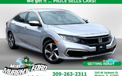 Photo of a 2021 Honda Civic LX for sale