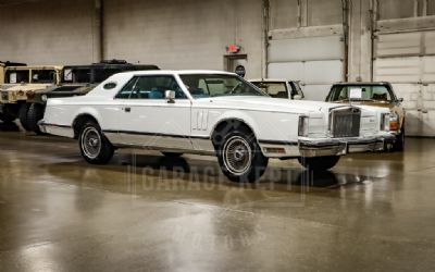 Photo of a 1979 Lincoln Continental for sale