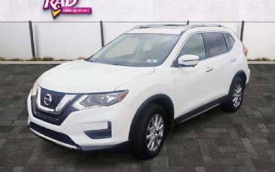 Photo of a 2017 Nissan Rogue SV AWD for sale