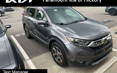 Photo of a 2018 Honda CR-V EX-L for sale