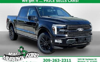Photo of a 2026 Ford F-150 Platinum 4WD for sale