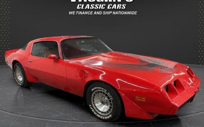 Photo of a 1981 Pontiac Firebird Trans Am LS Conversion for sale