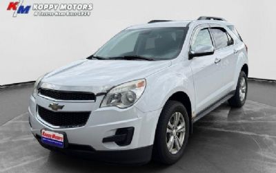 2015 Chevrolet Equinox LT