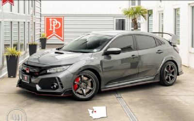 Photo of a 2019 Honda Civic Type R Touring for sale