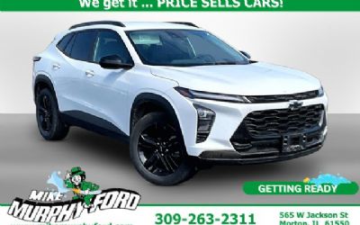 Photo of a 2025 Chevrolet Trax FWD 4DR Activ for sale