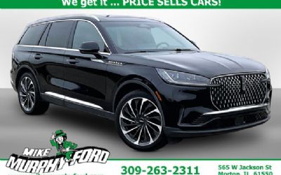 Photo of a 2025 Lincoln Aviator Reserve AWD for sale