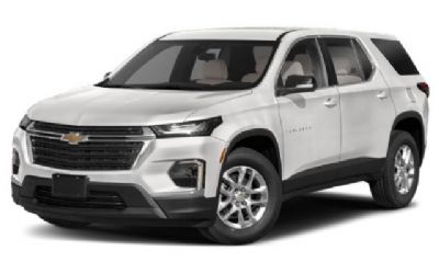 Photo of a 2023 Chevrolet Traverse AWD 4DR LT Cloth W/1LT for sale