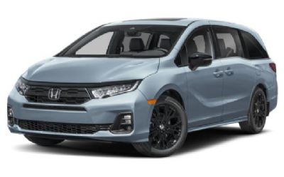 Photo of a 2025 Honda Odyssey Sport-L for sale
