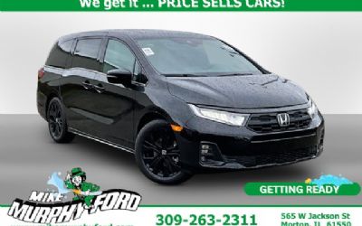 Photo of a 2025 Honda Odyssey Sport-L for sale
