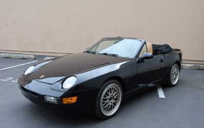 Photo of a 1995 Porsche 968 for sale