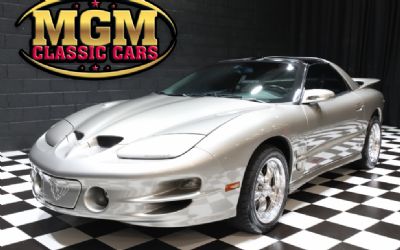 Photo of a 2000 Pontiac Firebird for sale