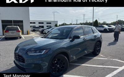 Photo of a 2023 Honda HR-V Sport for sale