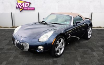Photo of a 2007 Pontiac Solstice 2DR Conv for sale