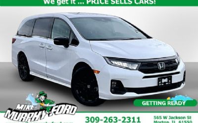 Photo of a 2025 Honda Odyssey Sport-L for sale