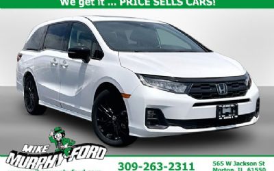 Photo of a 2025 Honda Odyssey Sport-L for sale