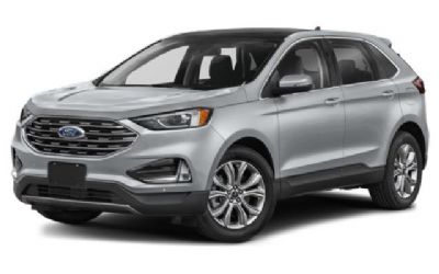 Photo of a 2024 Ford Edge Titanium AWD for sale