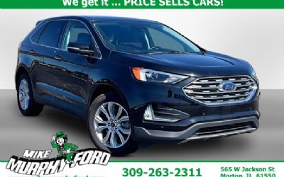 2024 Ford Edge Titanium AWD