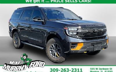 Photo of a 2025 Ford Expedition 4wdtremor for sale