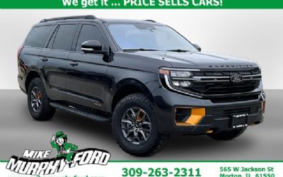 Photo of a 2025 Ford Expedition 4wdtremor for sale