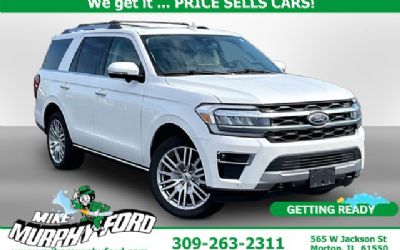 Photo of a 2024 Ford Expedition 4wdlimited for sale