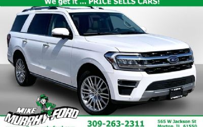 Photo of a 2024 Ford Expedition 4wdlimited for sale