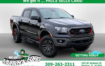 Photo of a 2022 Ford Ranger XLT 4WD Supercrew 5' Box for sale